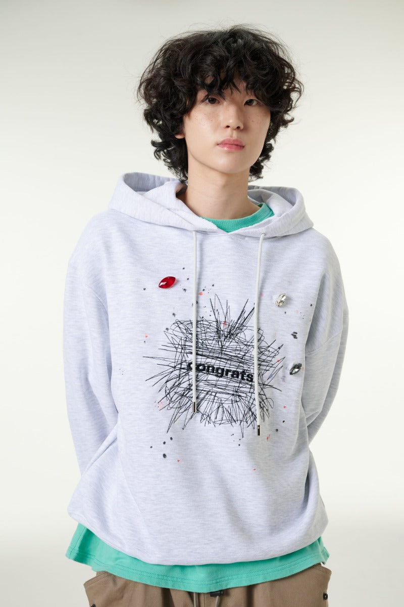 Couple Fashion Cloud Cake Spring Sweater