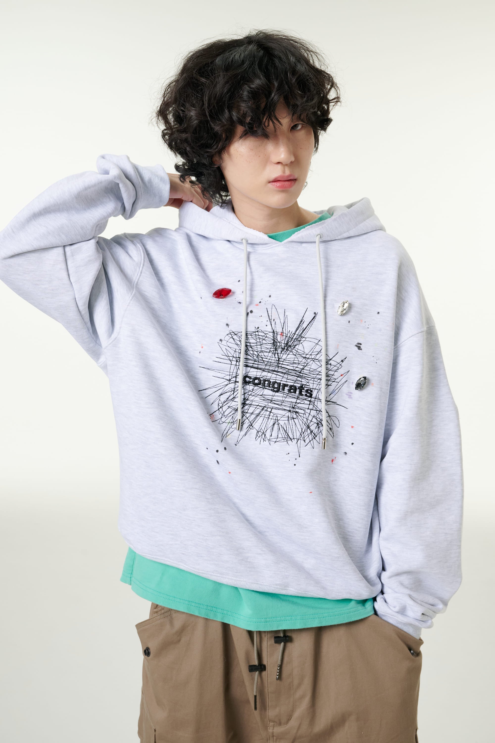 Couple Fashion Cloud Cake Spring Sweater