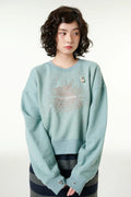 Couple Fashion Cloud Cake Spring Sweater
